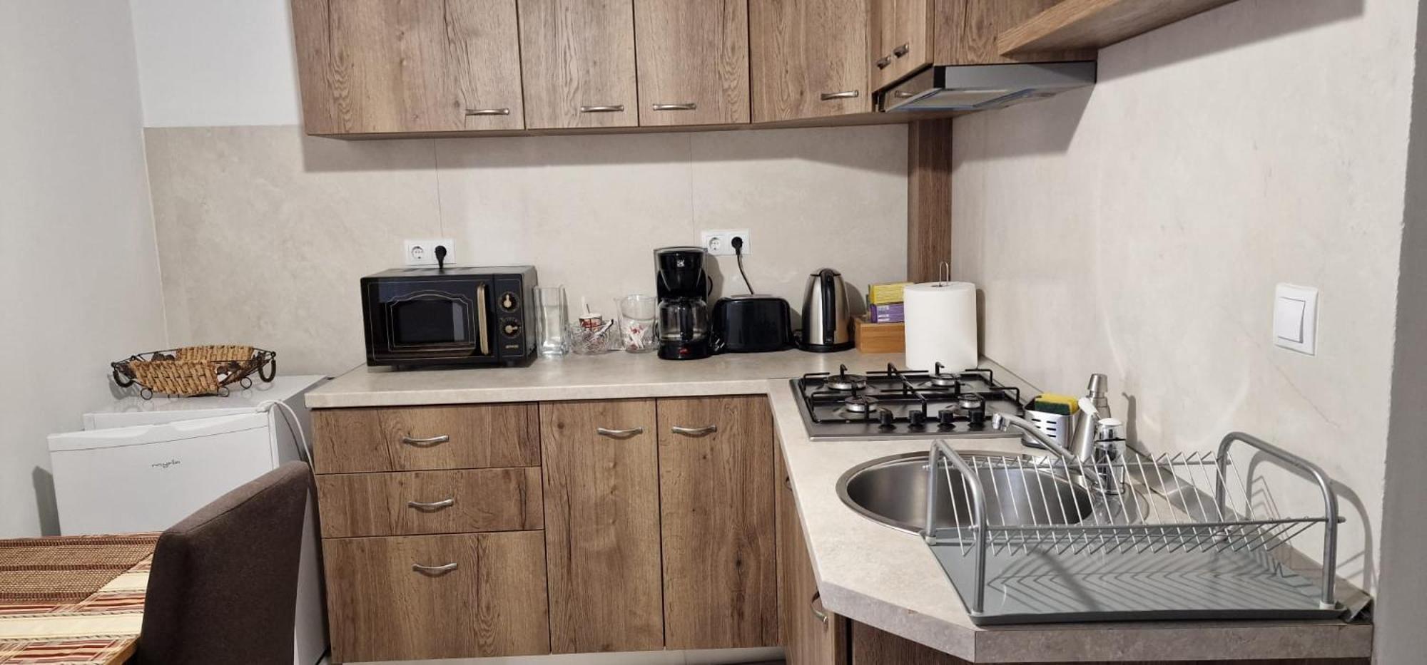 Thalia Apartament *